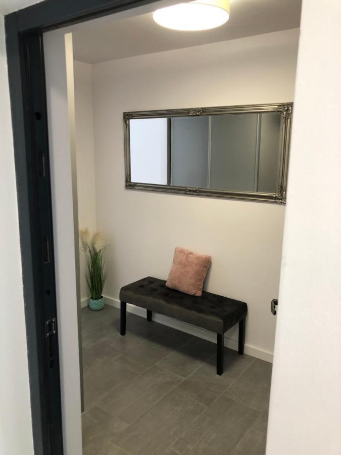 Szeged Gyoengye Delux公寓 外观 照片